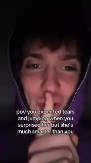 Imagen de un vídeo de creador