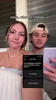 Imagen de un vídeo de creador