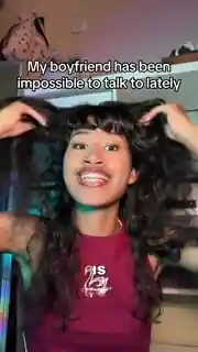 Imagen de un vídeo de creador
