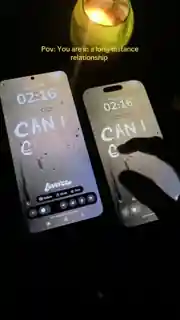 Imagen de un vídeo de creador