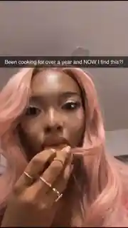Imagen de un vídeo de creador